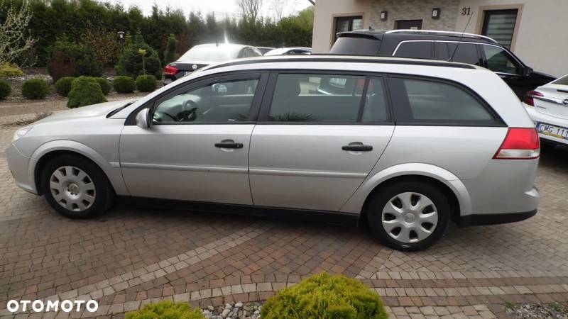 Opel Vectra 1.9 CDTI Elegance - 8