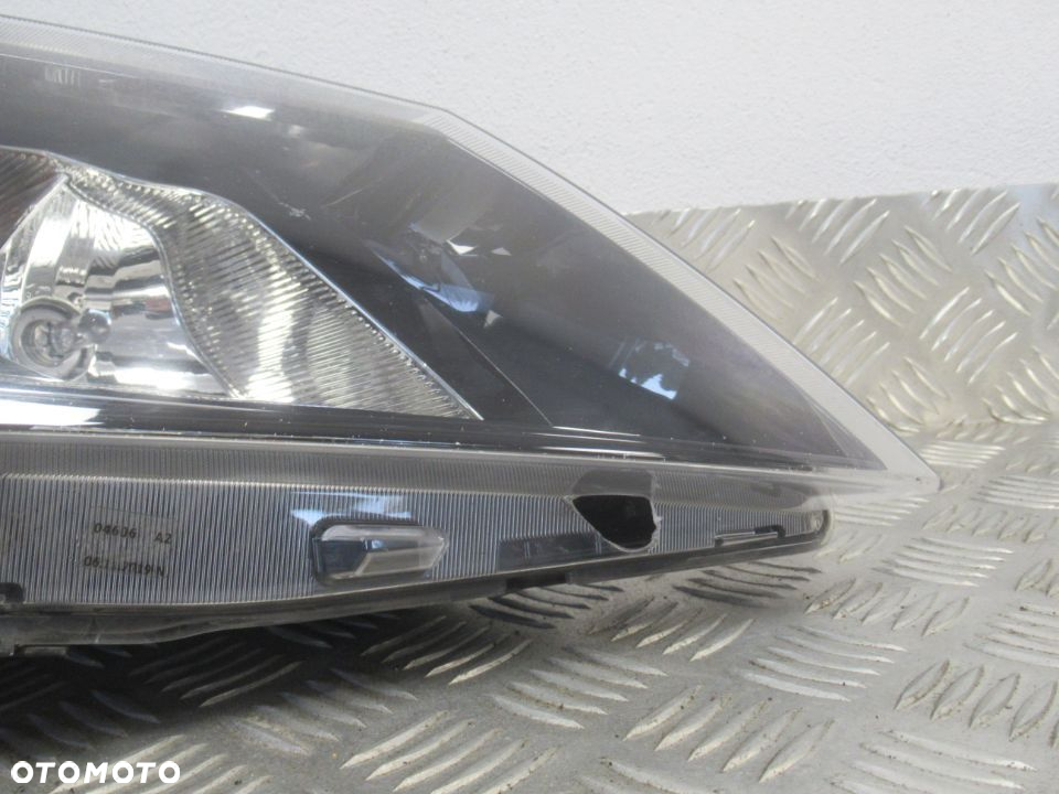 LAMPA PRZÓD PRZEDNIA PRAWA SEAT LEON III 3 LIFT 2016-2020 rok - 3