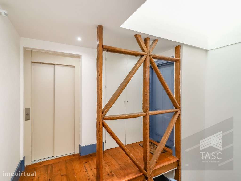 Duplex em São Vicente, Lisboa-24