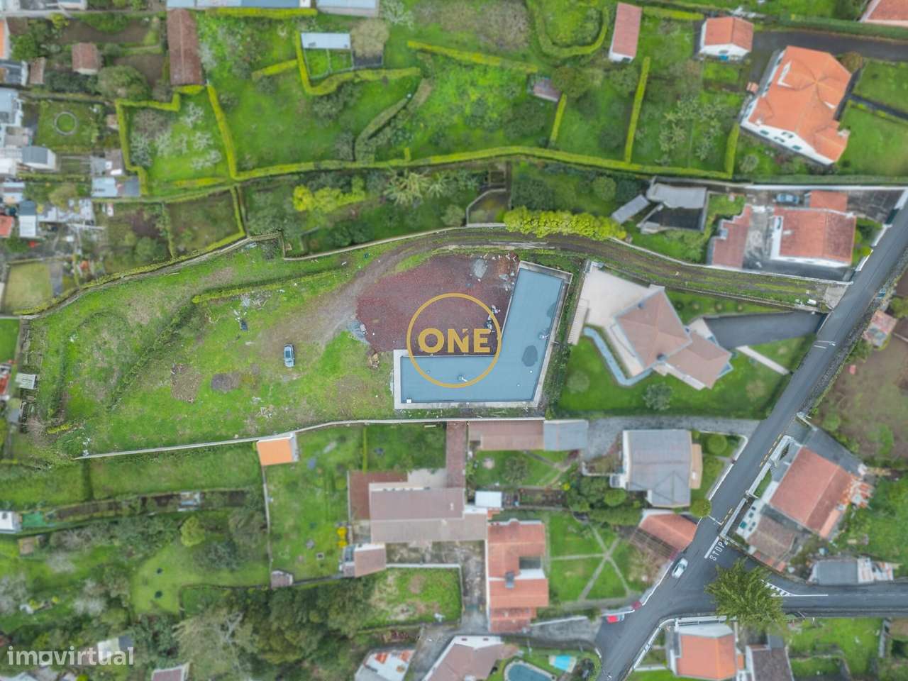 Moradia privativa de luxo T3 - Grande imagem: 4/4