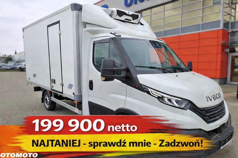 Iveco DAILY 35S18 Najtaniej na rynku - sprawdź mnie albo przepłacaj dalej!