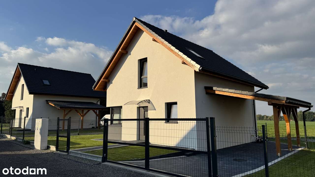 Komfortowy dom w pięknej okolicy - Pełny obrazek: 4/11