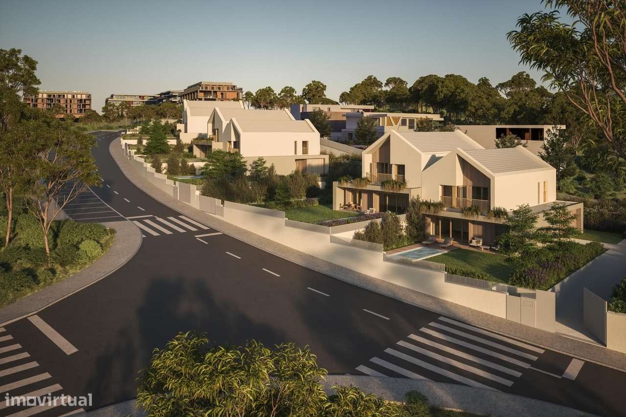 Moradia T4 no NATIVE Townhouses, Belas Clube de Campo, Sintra - Grande imagem: 4/31