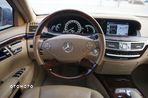 Mercedes-Benz Klasa S 500 L BlueEffICIENCY 4-Matic - 9