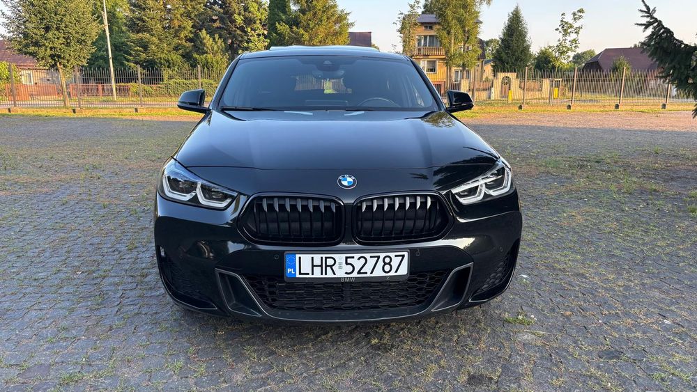 BMW X2 F39 (2017-2023) sDrive20i M Sport 2020