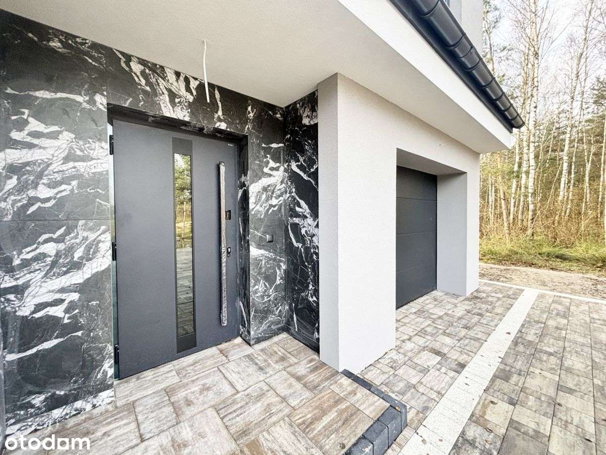 Nowe dom pod Rzeszowem | 117,5 m² | Garaż | ogród - Pełny obrazek: 4/11