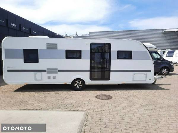 Adria Alpina 663 PT NOWA 6OS FV23% WARSZAWSKIE CENTRUM CARAVANINGU - 5