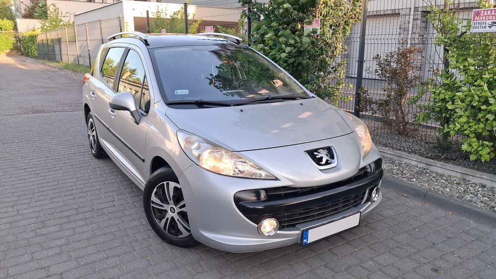 Peugeot 207 2010