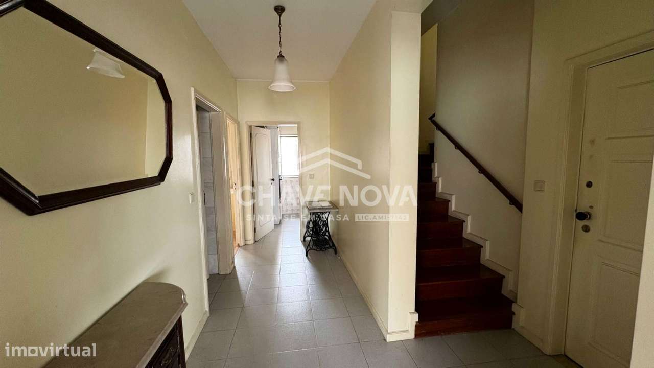 T4 Duplex c/ Vista Mar em Espinho - Grande imagem: 5/25