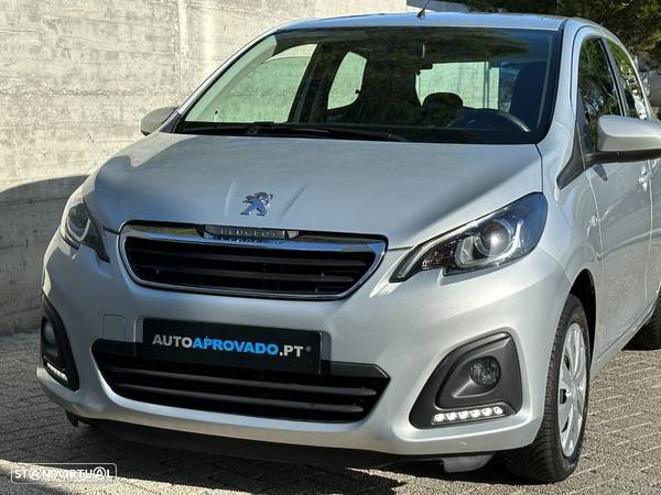 Peugeot 108 1.0 e-VTi Allure - 34