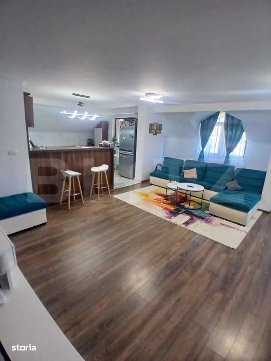 Apartament 4 camere, 110 mp, zona Bucium - Imagine principală: 1/19