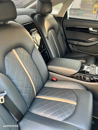 Audi A8 L 3.0 TDI Quattro Tiptronic - 22