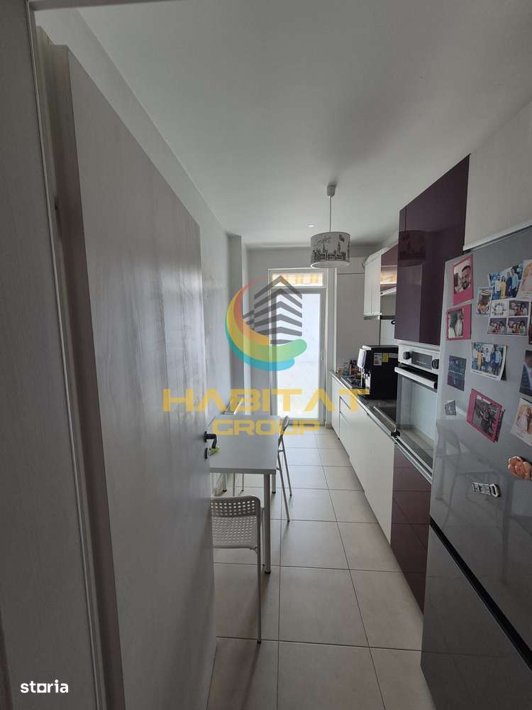 Apartament 3 camere decomandat zona Metalurgiei - Drm Binelui