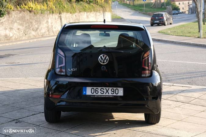 VW Up! 1.0 BlueMotion Move - 6