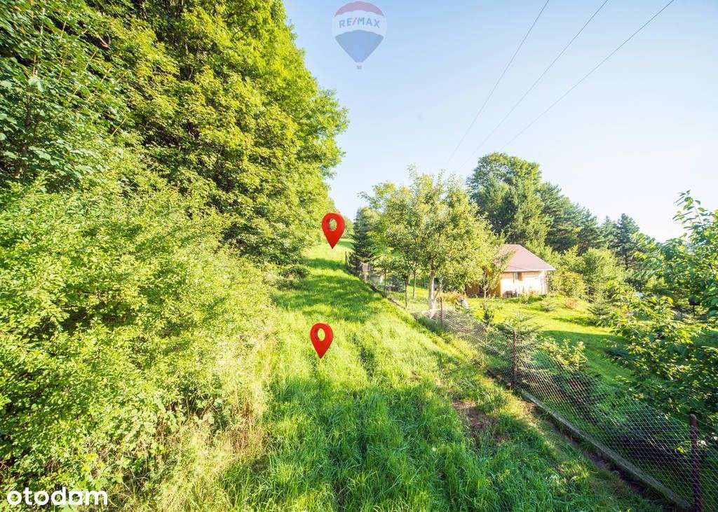 Widokowe działki w Godziszce, gm. Buczkowice! - Pełny obrazek: 5/20