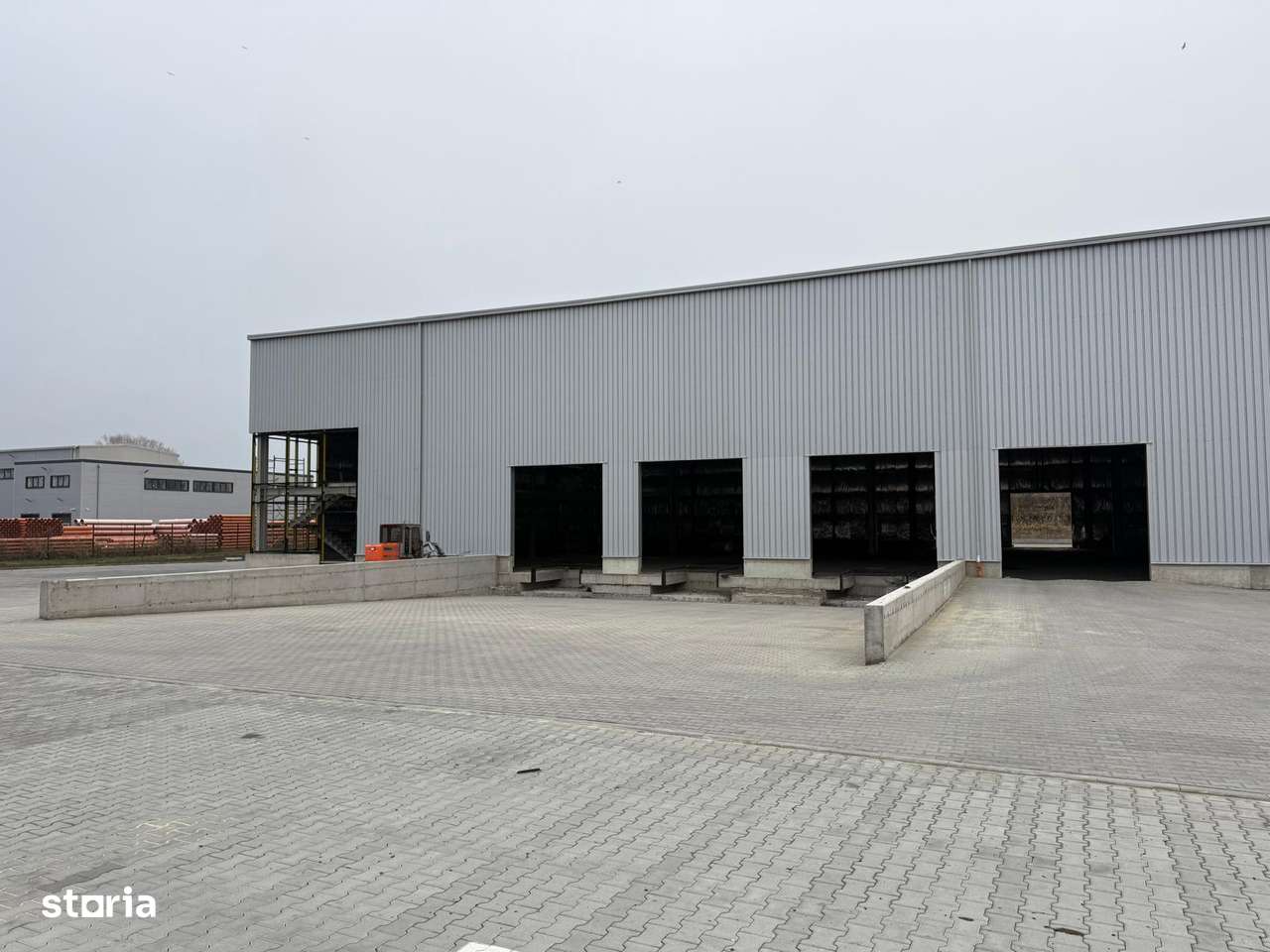 Inchiriere Hala Galati 1500 - 6000 mp | Depozit | Spatii Depozitare - Imagine principală: 4/7