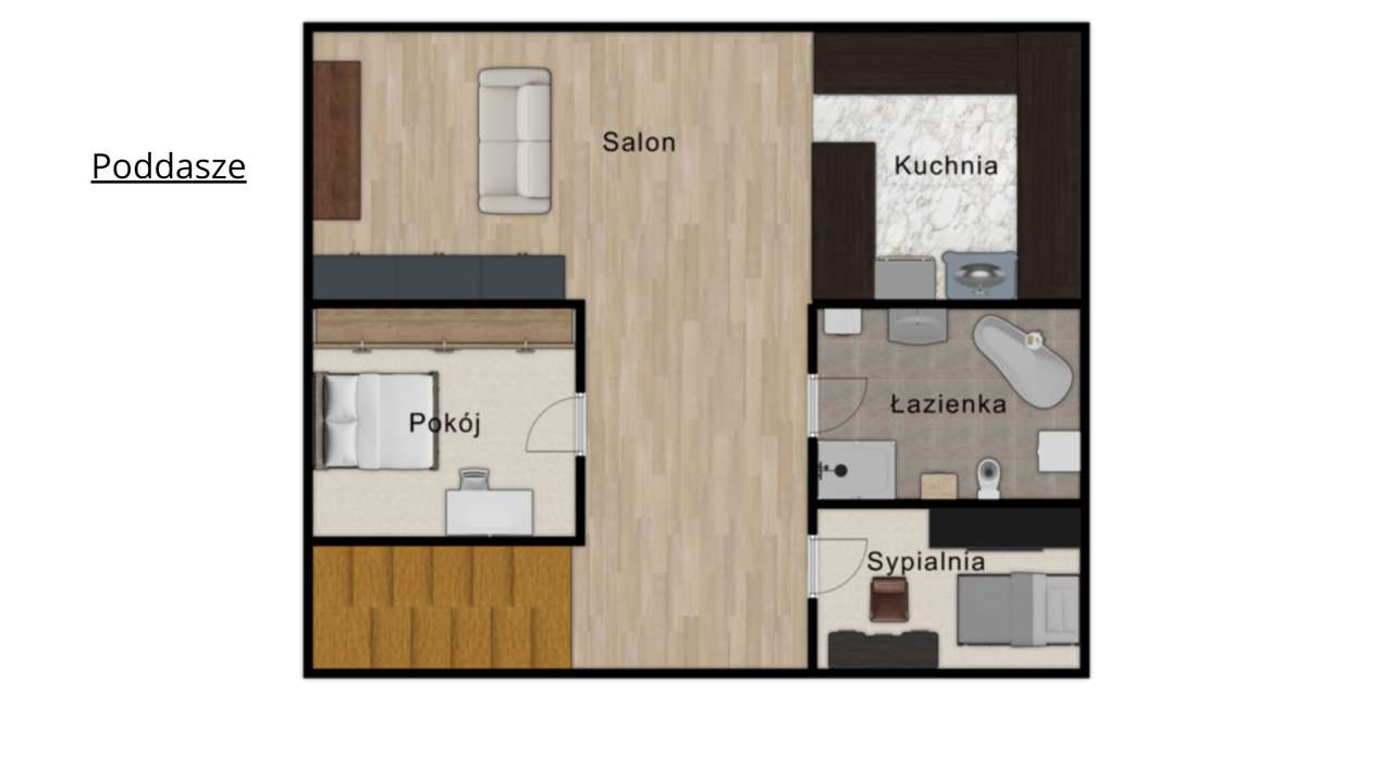 Dom w cichym i spokojnym miejscu, Dulowa-18