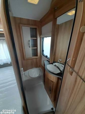 Hymer-Eriba Dostępna od ręki Nova Light 465 - 14