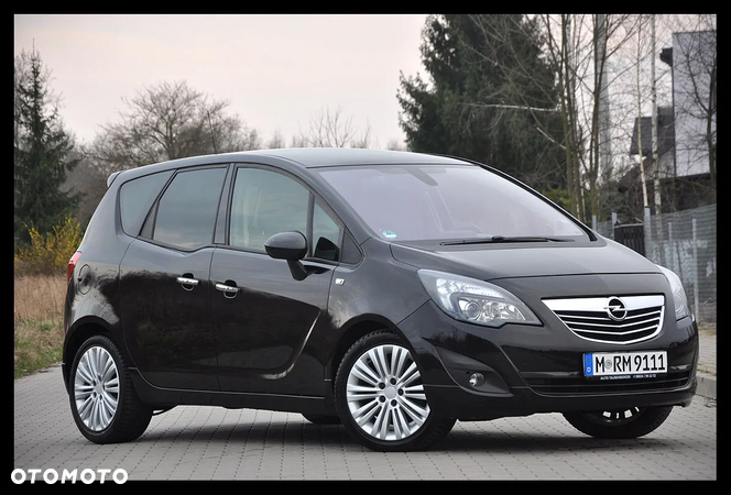 Opel Meriva 1.7 CDTI Cosmo - 7