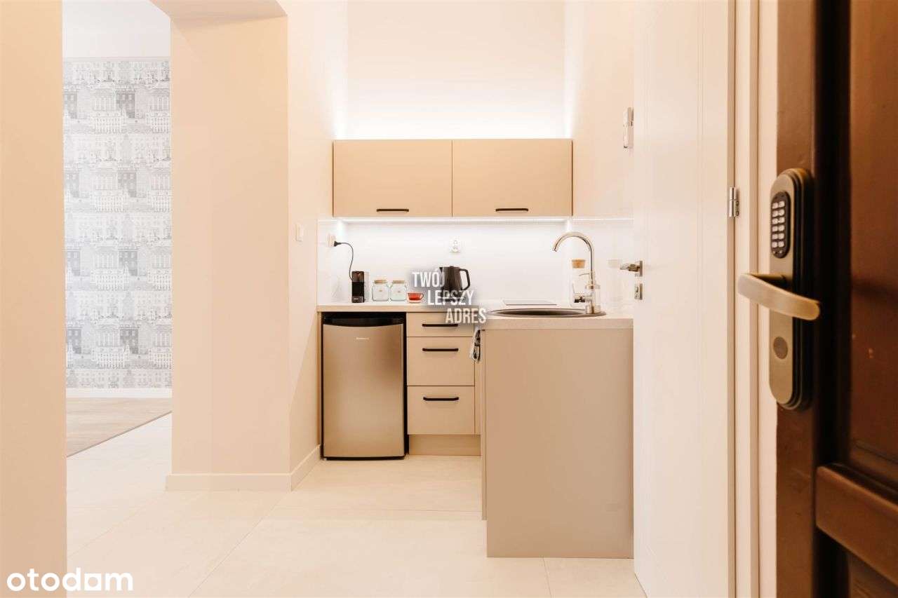 Stare Miasto - 3 Pokojowe Mieszkanie-9