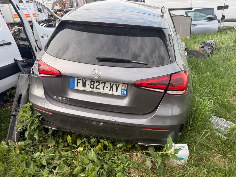 Mercedes-Benz A W177 200 d 8G-DCT Advanced Progressive 2021