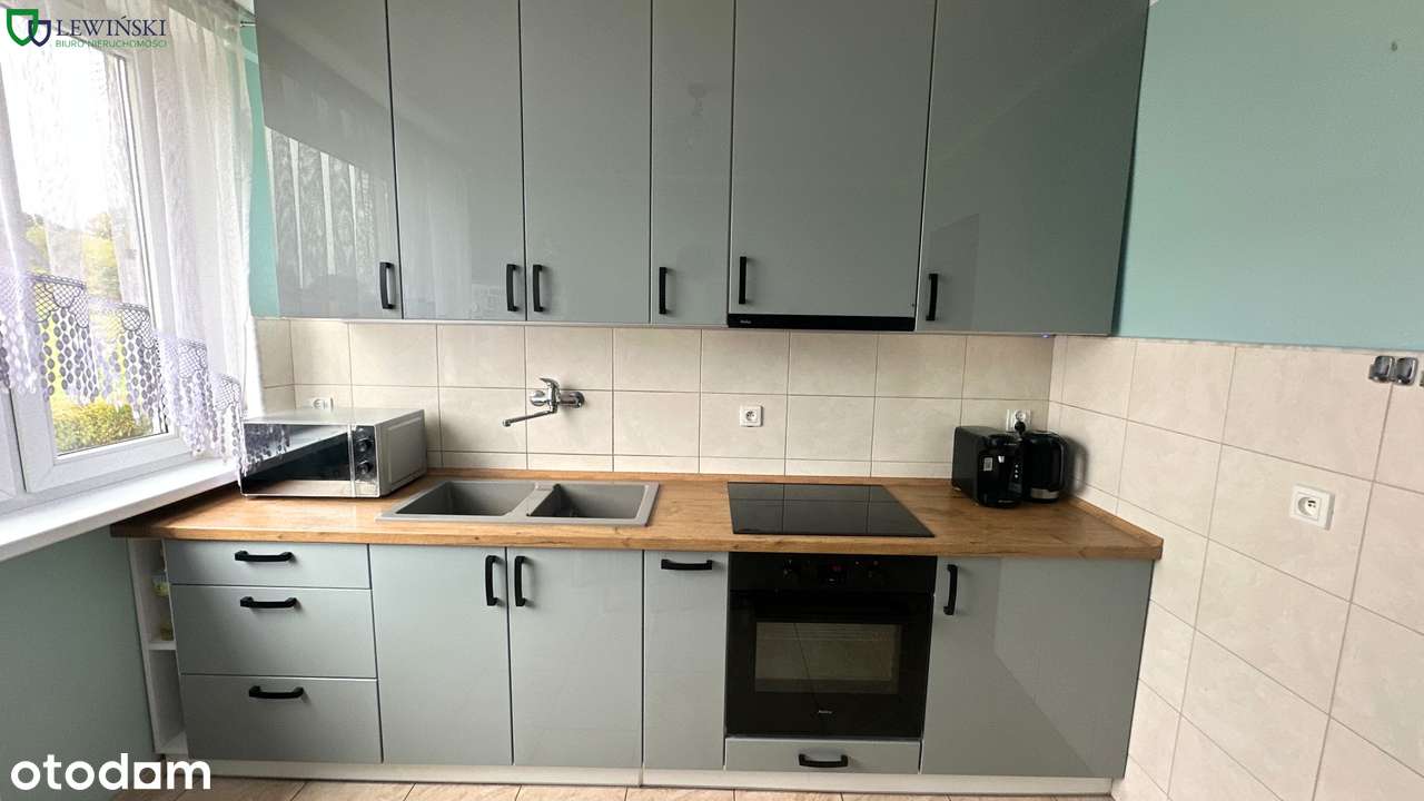 Przestronne mieszkanie 3-pokojowe w spokojnej okolicy – Pieńkowo-8