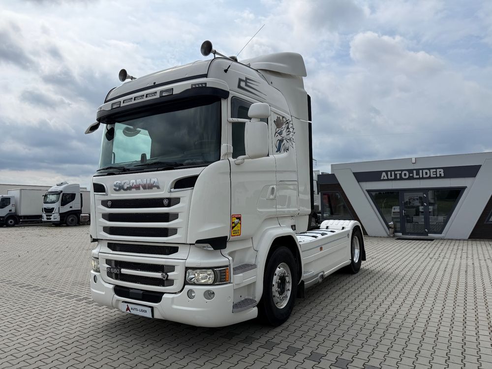 Scania R-series 2016