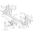 Hak Holowniczy Automat Do Kia Carens I, Ii Fc, Fj 2000-2006 - 3