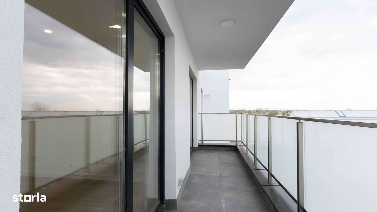 COMISION 0% - Apartamente finisate cu 2-3camere - Daliei 2J, Baia Mare-9