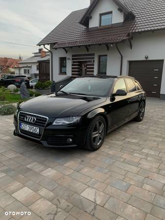 Audi A4 2.0 TDI Multitronic - 1