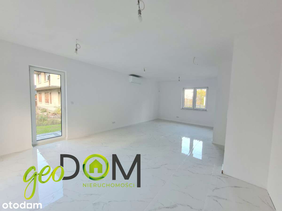 Nowoczesny dom na działce 2 000m - blisko Lublina. - Pełny obrazek: 1/20