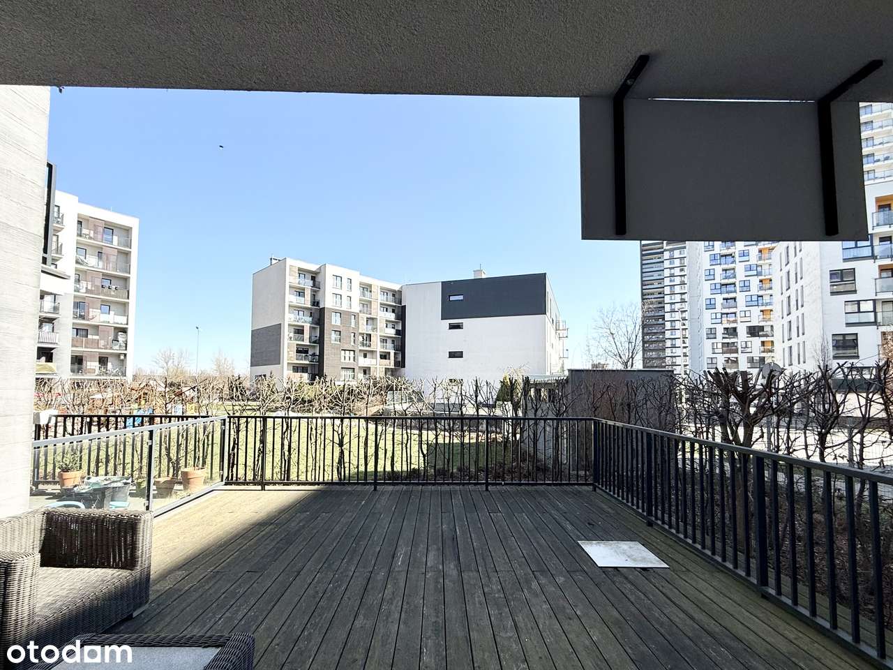 Lokal użytkowy 55 m² na biuro | parter | duży taras - View 6