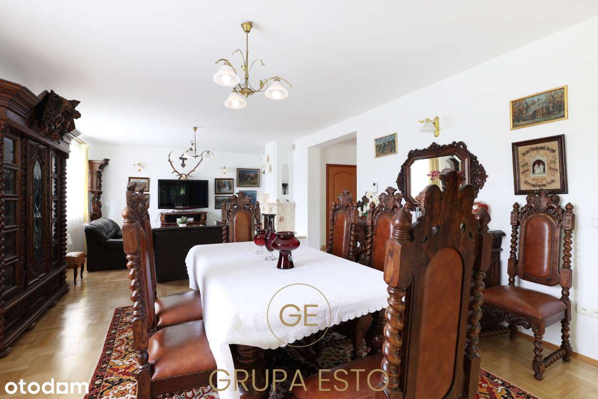 Dom na wynajem | Kraków | Wola Justowska - Pełny obrazek: 4/20