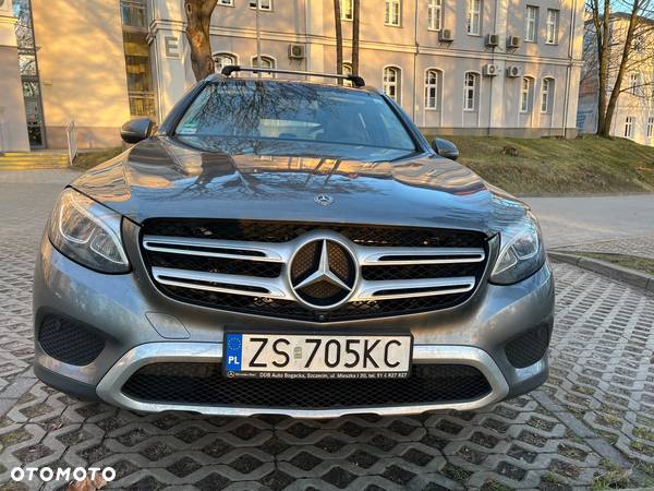 Mercedes-Benz GLC 220 d 4-Matic - 7