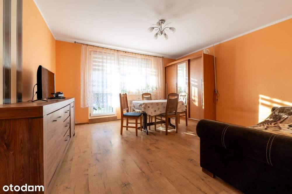 Duże, przestronne mieszkanie przy ul. Leszczyńskiej. - Pełny obrazek: 4/11