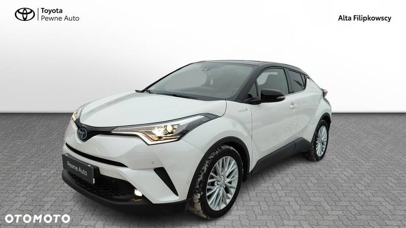 Toyota C-HR - 1