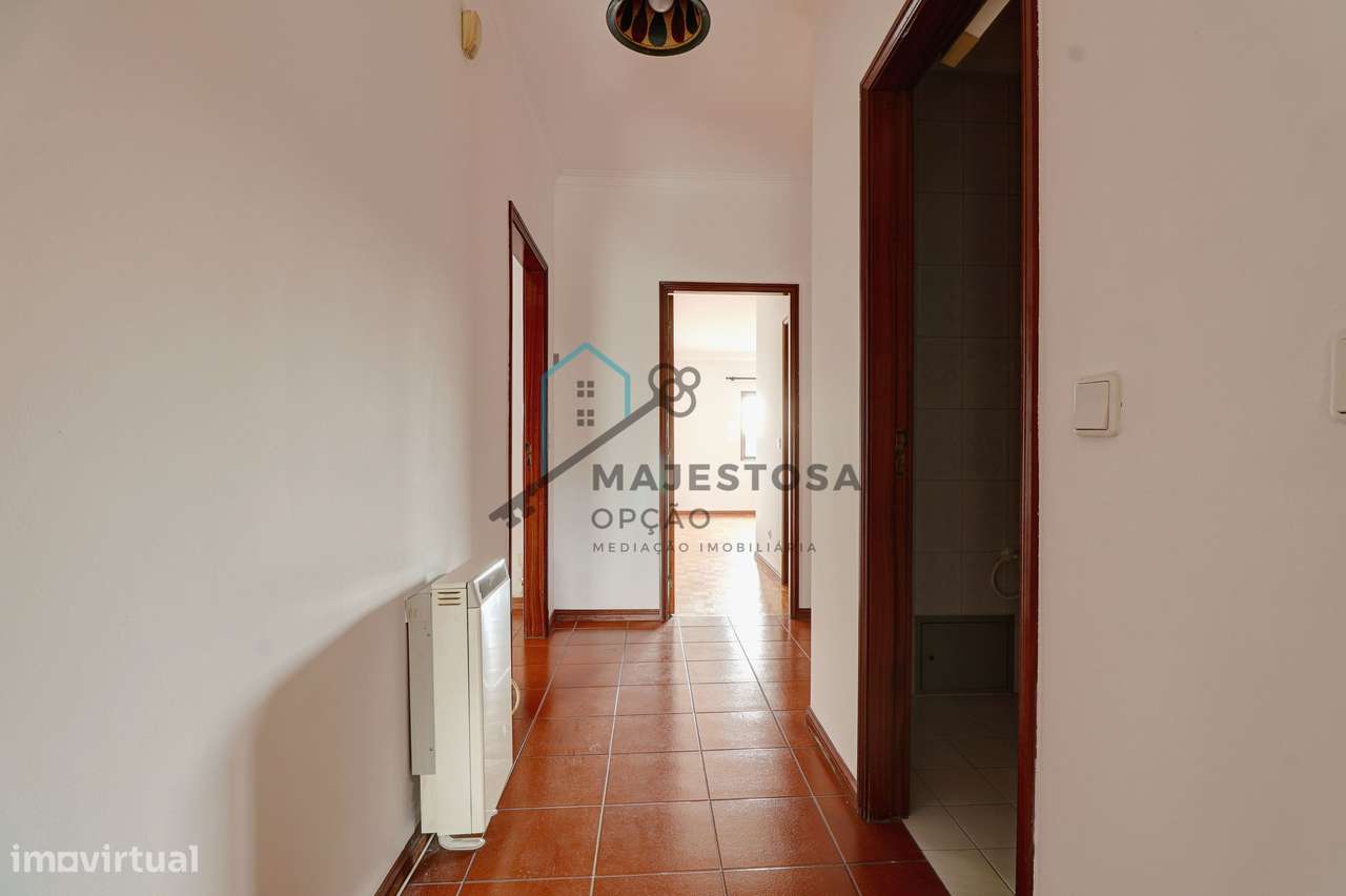 Apartamento T3 no Centro de Vila Verde — Braga-10