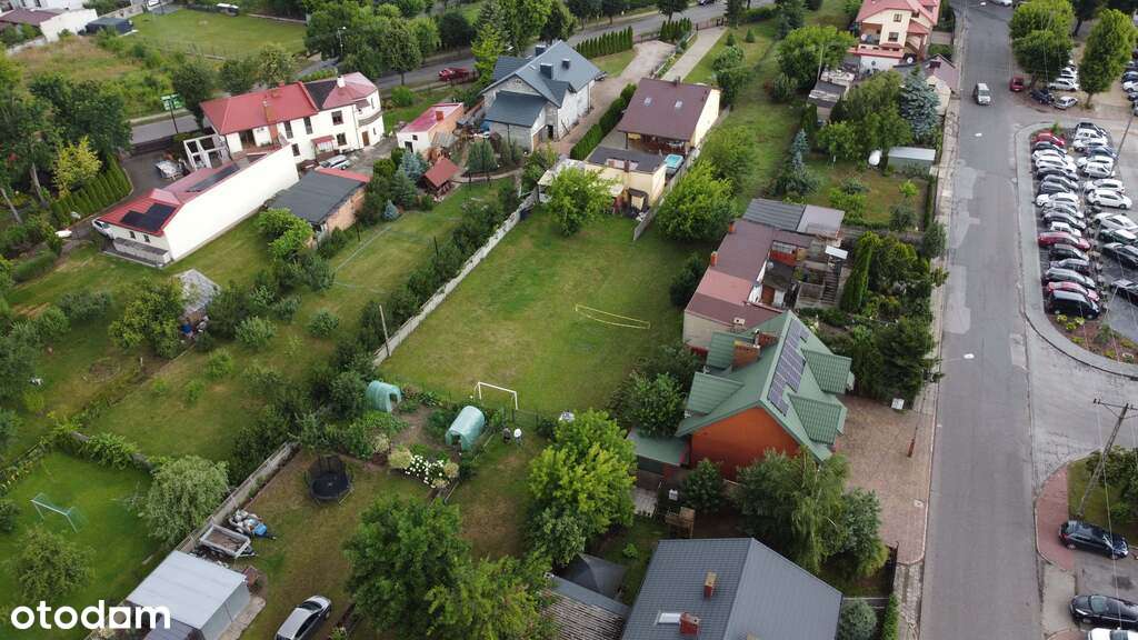 Działka na sprzedaż Łowicz Chełmońskiego/Piekarska - Pełny obrazek: 5/5