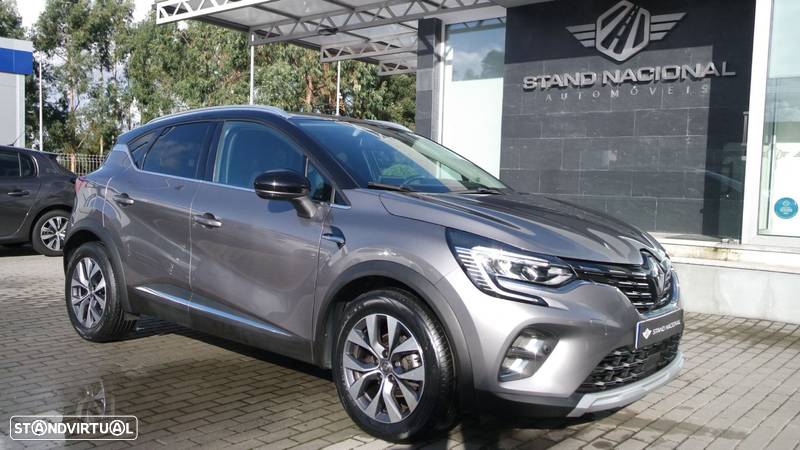 Renault Captur 1.0 TCe Exclusive - 10