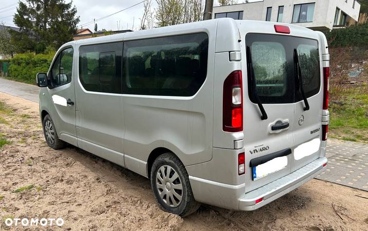 Opel Vivaro - 5