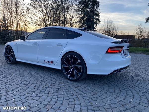 Audi A7 3.0 TDI Quattro Tiptronic - 6