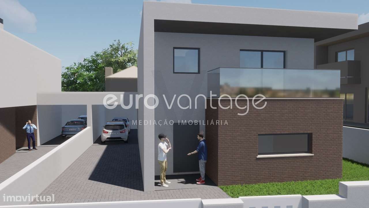 Moradia T4 em Construção | Ortigosa, Leiria-7