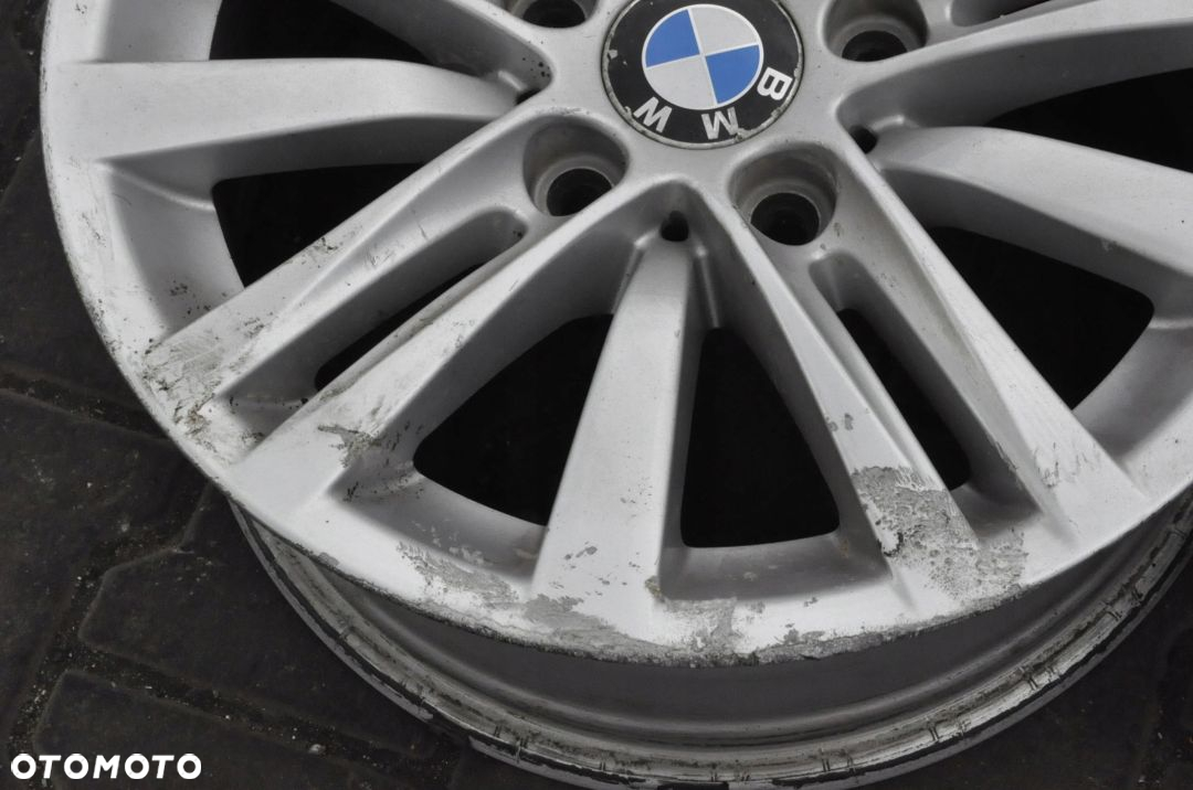 BMW 3 E90 E91 FELGI ALUMINIOWE 16 5X120 6783629 - 4