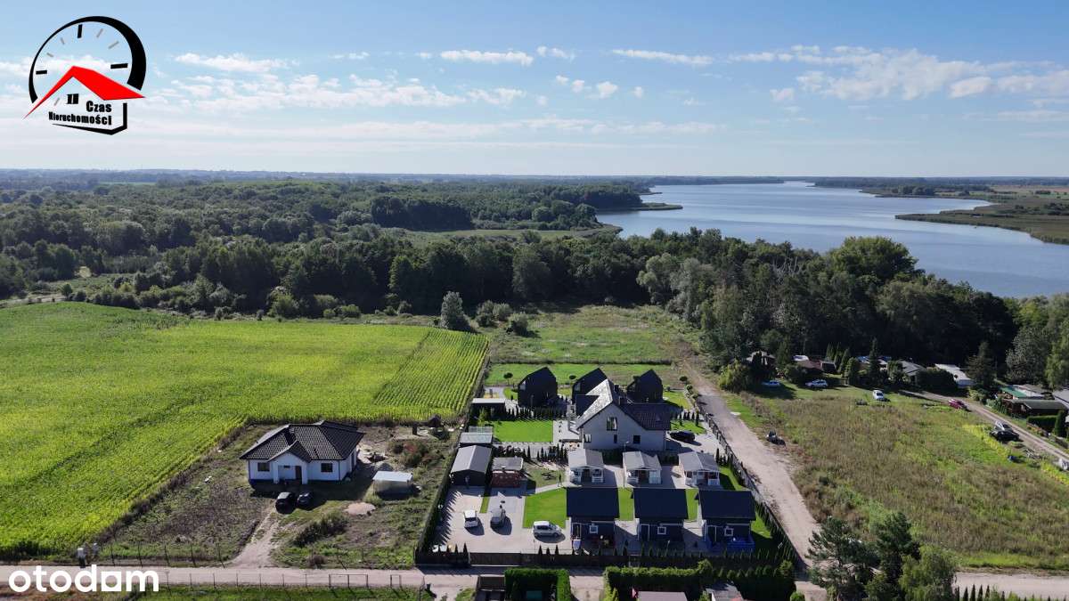 Mały ośrodek wczasowy nad Gopłem na sprzedaż - Pełny obrazek: 5/20