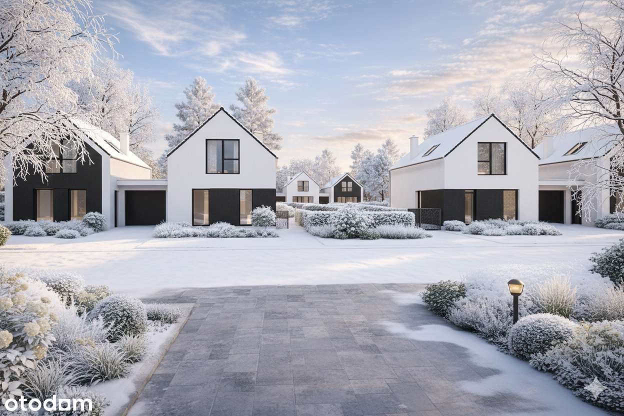 NOWOŚĆ 2026 EUROHOME Osiedle Savanna V Etap - 8 DOMÓW Z GARAŻEM!!!-3