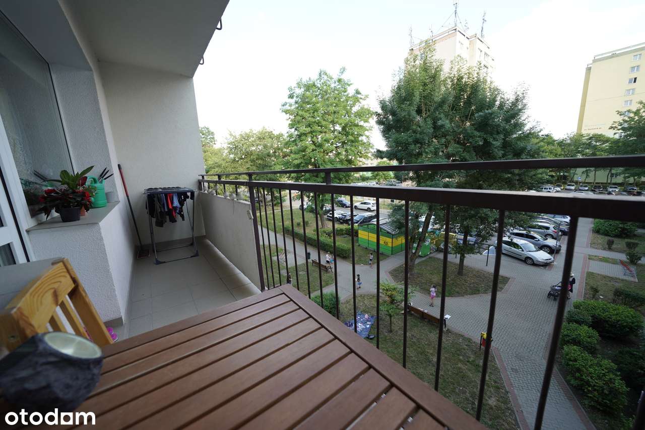 Mieszkanie 4 pokoje, 73,60m2, 2 piętro, Os. Zachód B7, 0% prowizji!-10