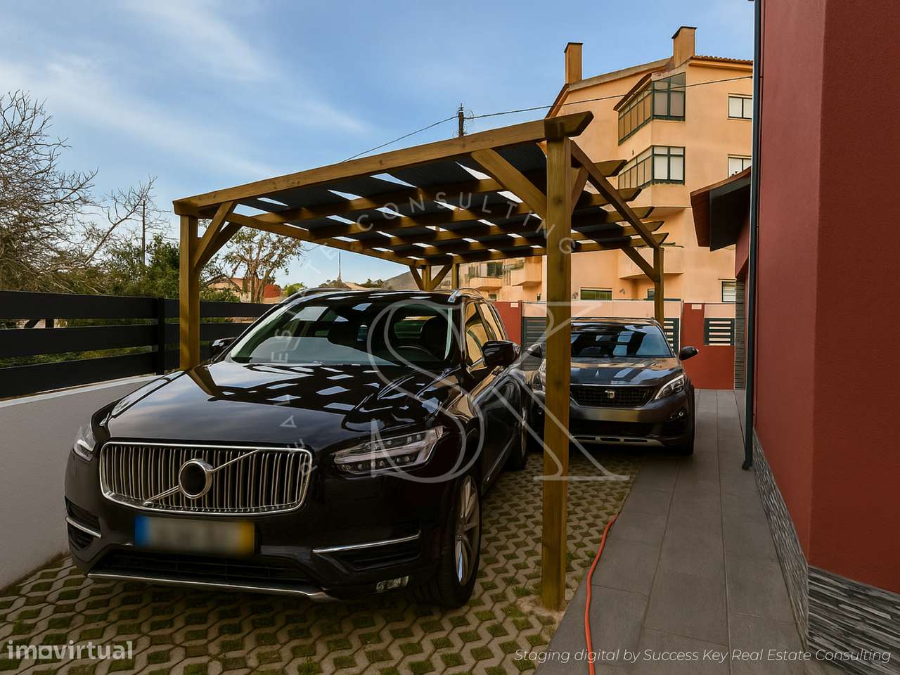 Moradia T3 totalmente renovada-38