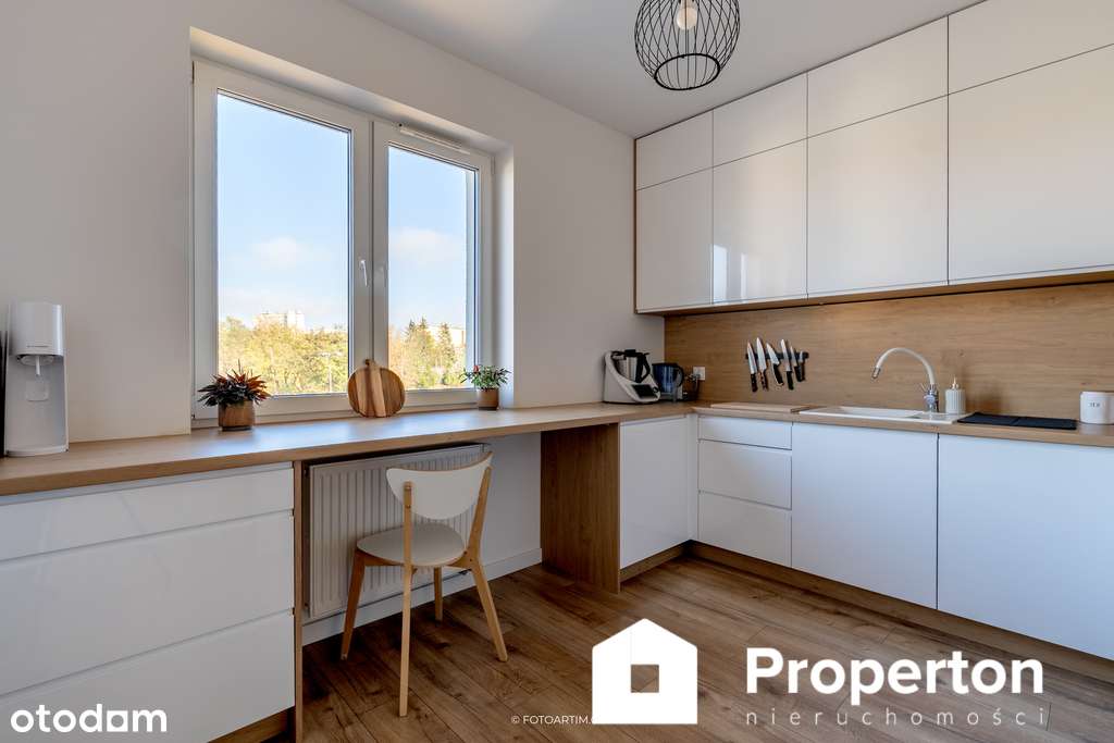 Nowoczesne mieszkanie w centrum Olsztyna - Pełny obrazek: 5/18