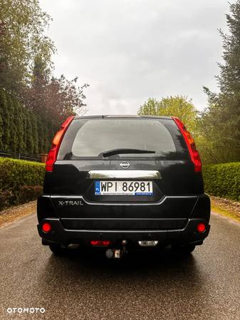 Nissan X-Trail - 4