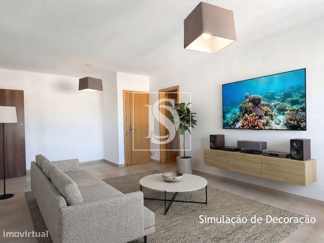 Apartamento T2 Venda em Viseu,Viseu-6
